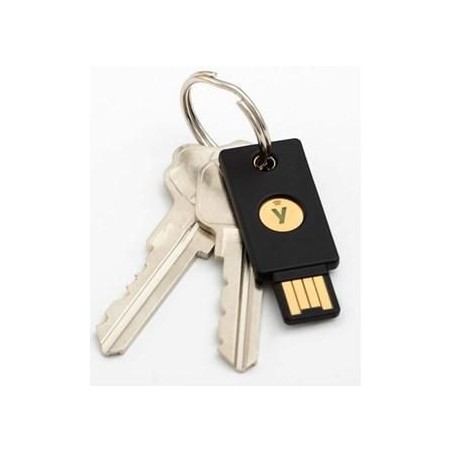 "Yubico YubiKey 5 NFC - Secure Your Digital World with Advanced Authentication - Product Code: 5060408461426"